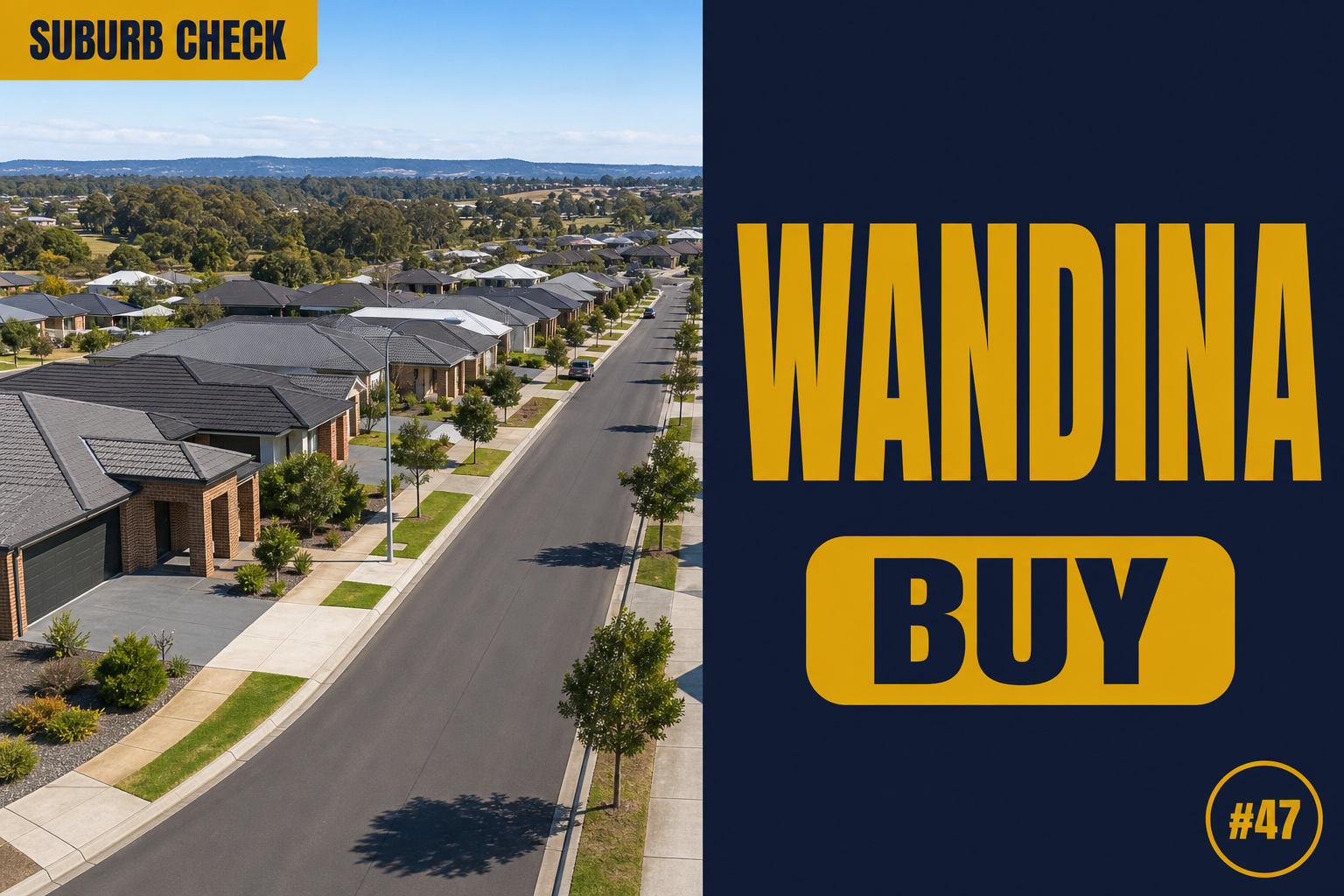 Bucasia vs Mowbray vs Wandina: 3 Suburbs, 3 Very Different Bets