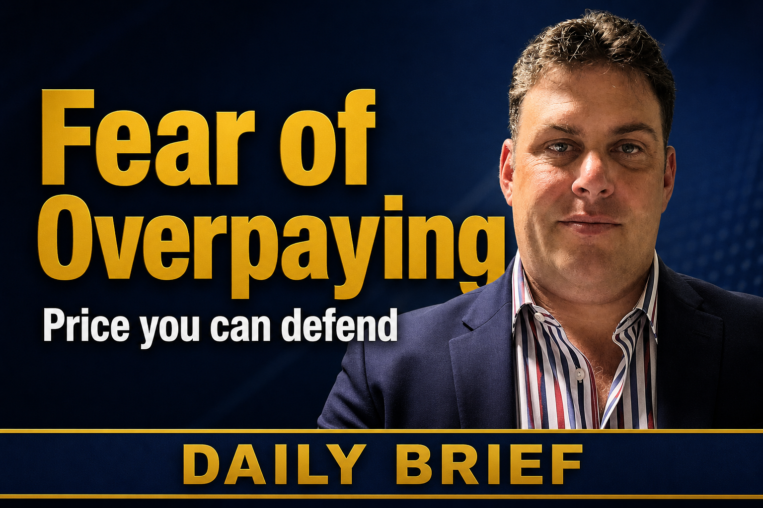 Fear of Overpaying: Why Buyers Are Auditing Every Dollar